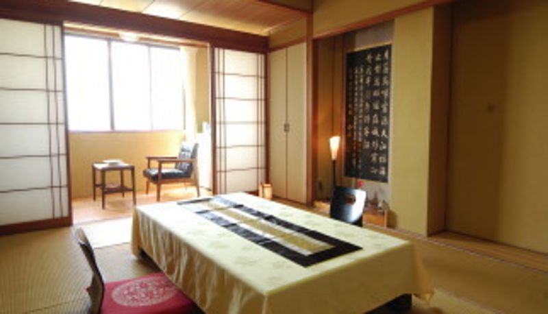Room with sea view - (RYOKAN) New Irago