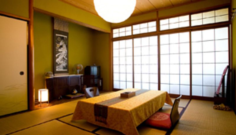Standard room (double) - (RYOKAN) New Irago
