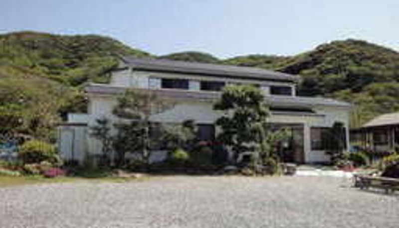 Widok na zewnątrz - (RYOKAN) Organic Yado Maruei