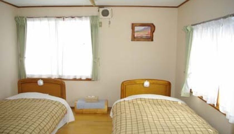 Camera standard (doppia) - GuestHouse Akane-yado