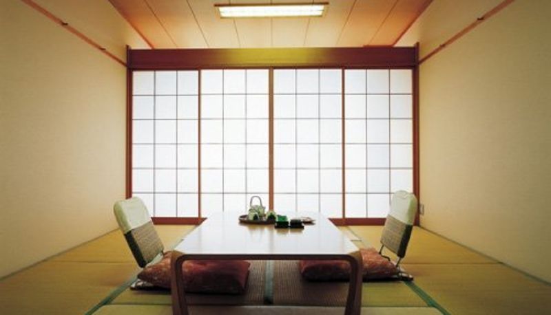 Interior view - HOTEL HONNOJI (Ryokan)