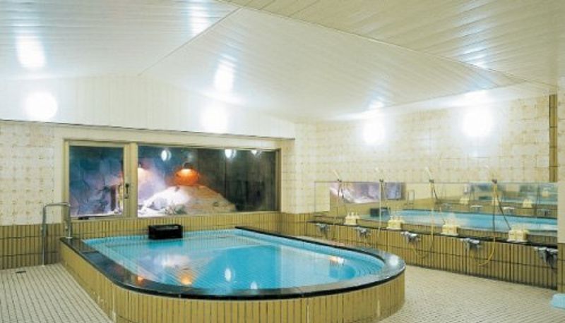 Wellness area - HOTEL HONNOJI (Ryokan)
