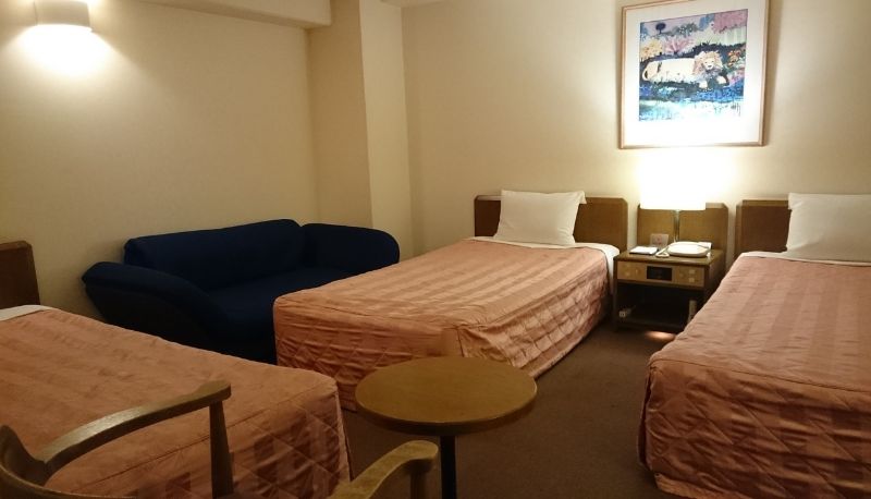 Tripla - Hotel Liondor
