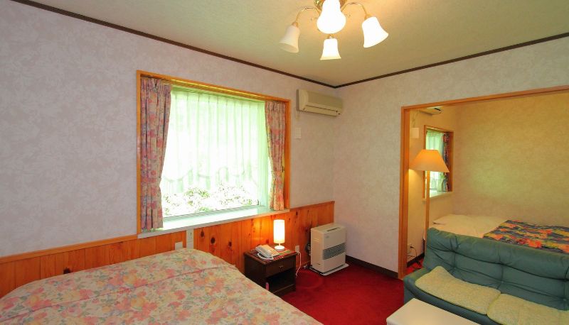 Standard room (double) - Gasutohofu Nasuka