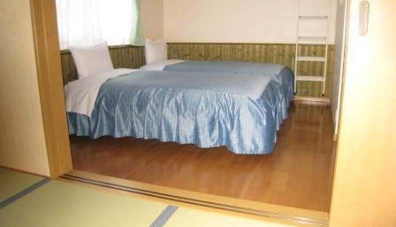 Standardzimmer (Doppel) - Pension Schooner