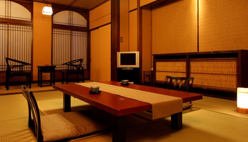 Chambre standard (double) - (RYOKAN) Tsukioka Onsen Shitashimi no Yado Toueikan