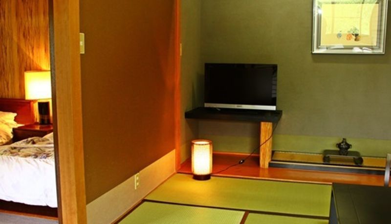Habitación estándar (doble) - (RYOKAN) Nagomi no Resort Hotel Tsunogami