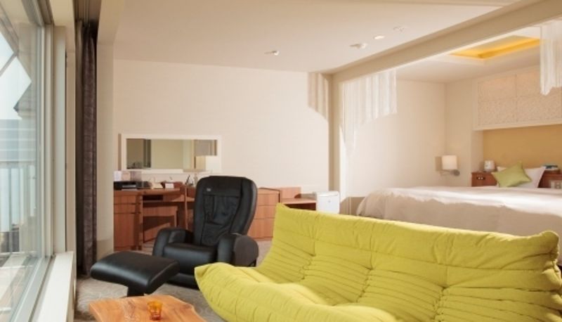 Habitación estándar (doble) - Kokoro no Resort Umi no Bettei Furukawa