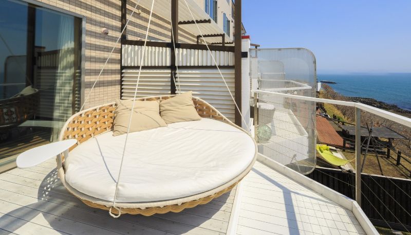 Habitación estándar (doble) - Kokoro no Resort Umi no Bettei Furukawa