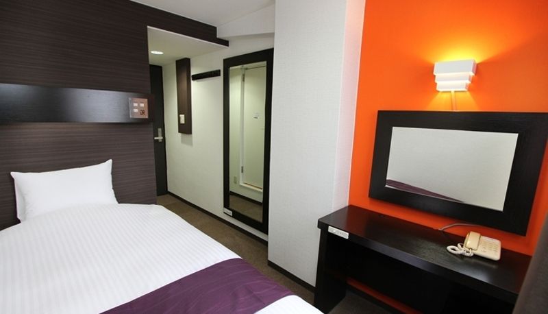 Camera standard (singola) - Green Rich Hotel Oita Ekimae