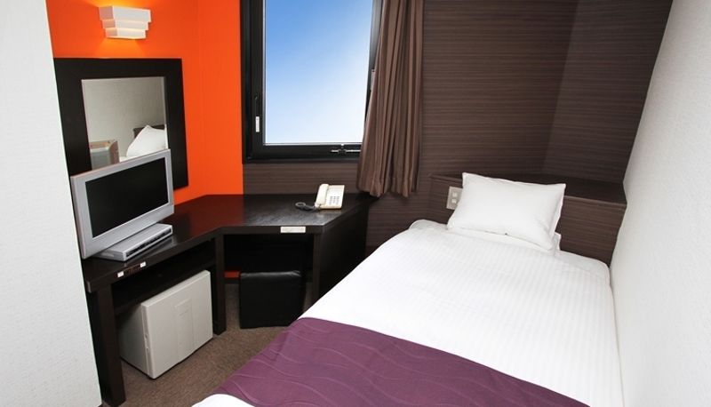 Camera standard (doppia) - Green Rich Hotel Oita Ekimae