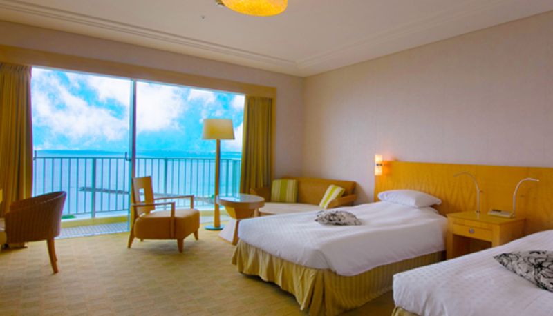 Standaardkamer (tweepersoons) - Laguna Garden Hotel
