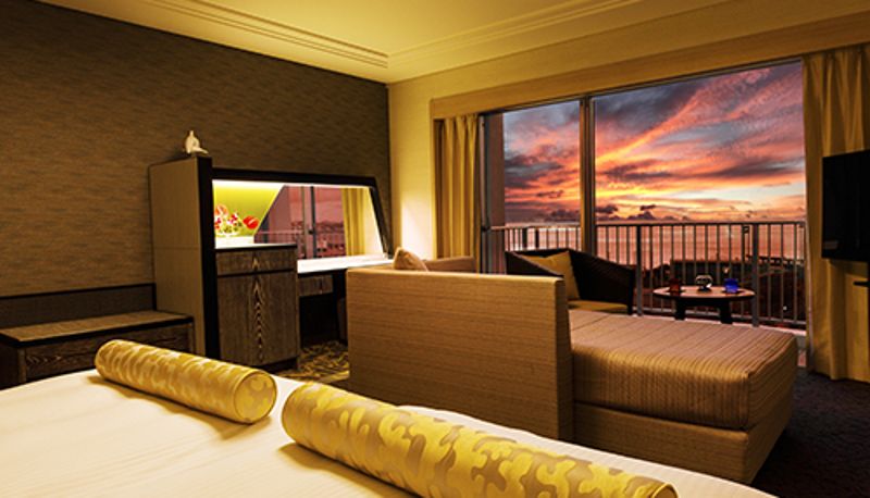 Standaardkamer (tweepersoons) - Laguna Garden Hotel