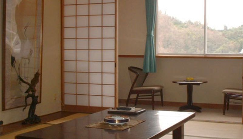 Standardzimmer (Doppel) - (RYOKAN) Tsutsui Ryokan