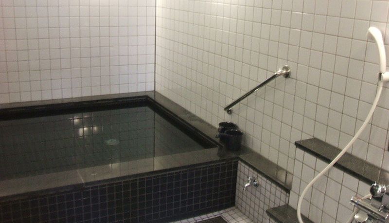 Standard room (double) - Hotel 1 2 3 Sakai