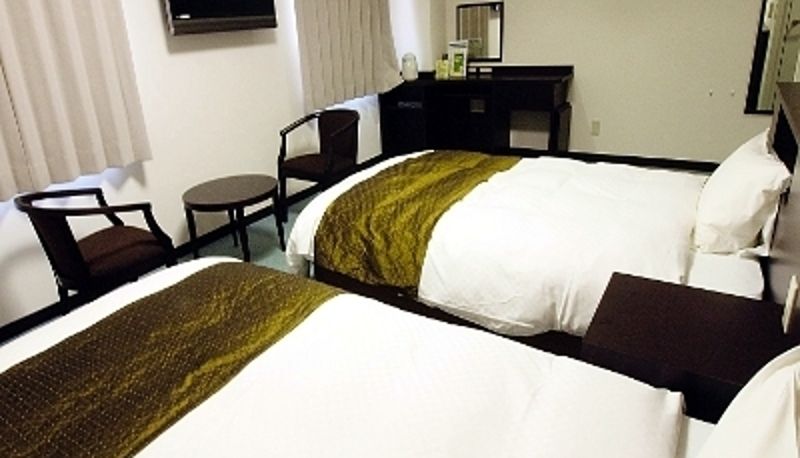 Pokój standardowy (dwuosobowy) - Hotel Inn Tsuruoka