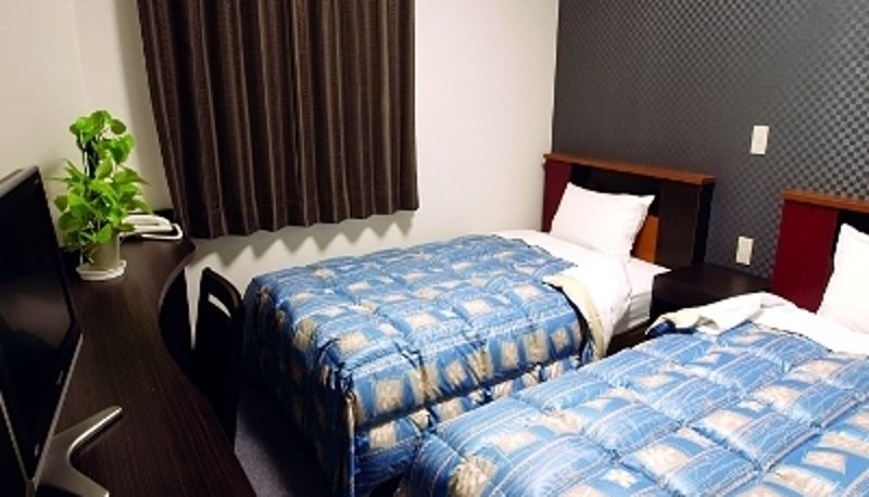 Pokój standardowy (dwuosobowy) - Hotel Inn Tsuruoka