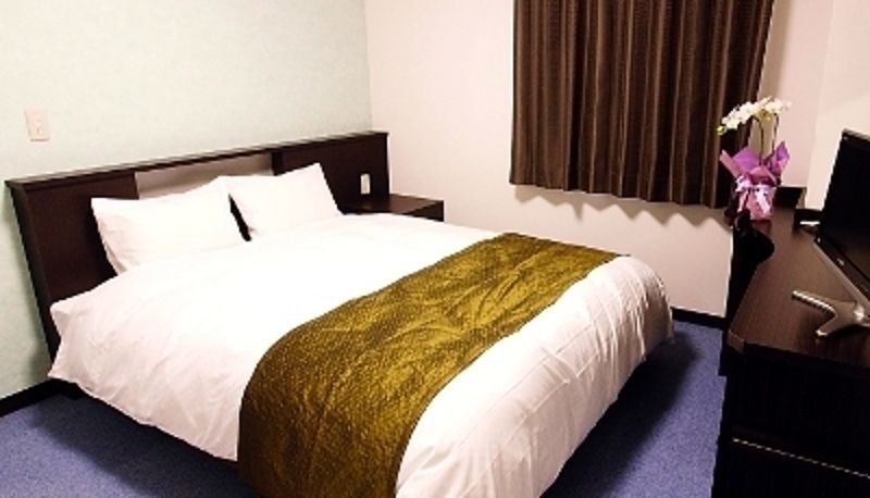Pokój standardowy (dwuosobowy) - Hotel Inn Tsuruoka