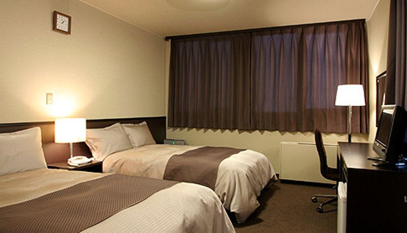 Business room - Oyama Kokusai Dai-Ichi Hotel