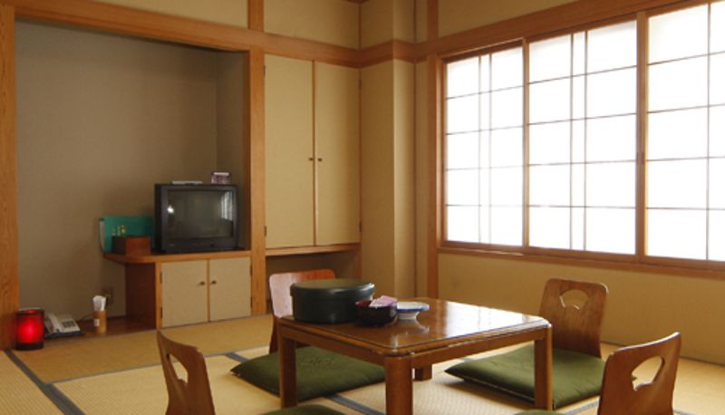 Habitación estándar (doble) - (RYOKAN) Shibu Onsen Tsukimino Yu Yamaichiya