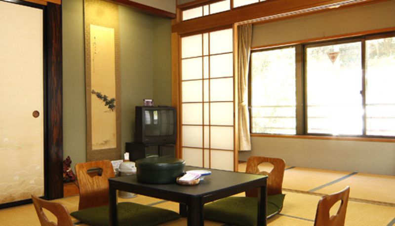 Habitación estándar (doble) - (RYOKAN) Shibu Onsen Tsukimino Yu Yamaichiya
