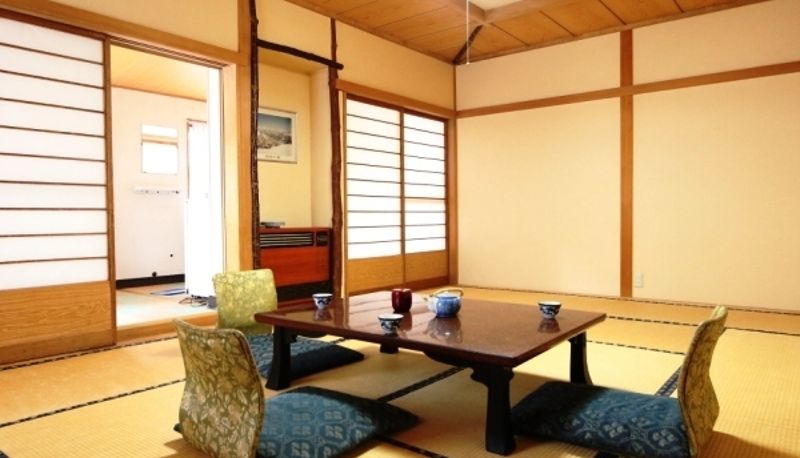 Habitación estándar (doble) - Shibu Onsen Kaneki Hotel