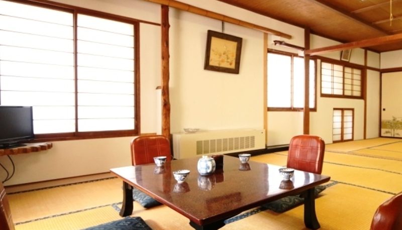 Habitación estándar (doble) - Shibu Onsen Kaneki Hotel