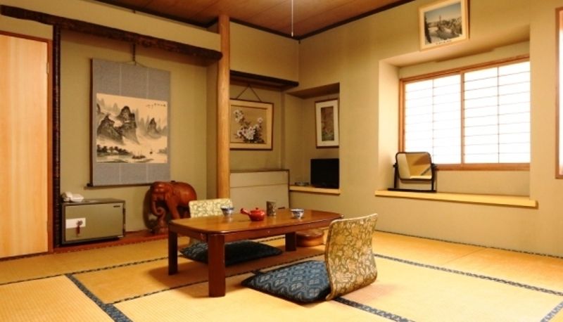 Habitación estándar (doble) - Shibu Onsen Kaneki Hotel