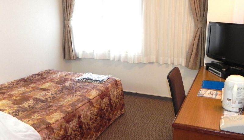 Habitación estándar (individual) - Shimabara Hakusan Hotel
