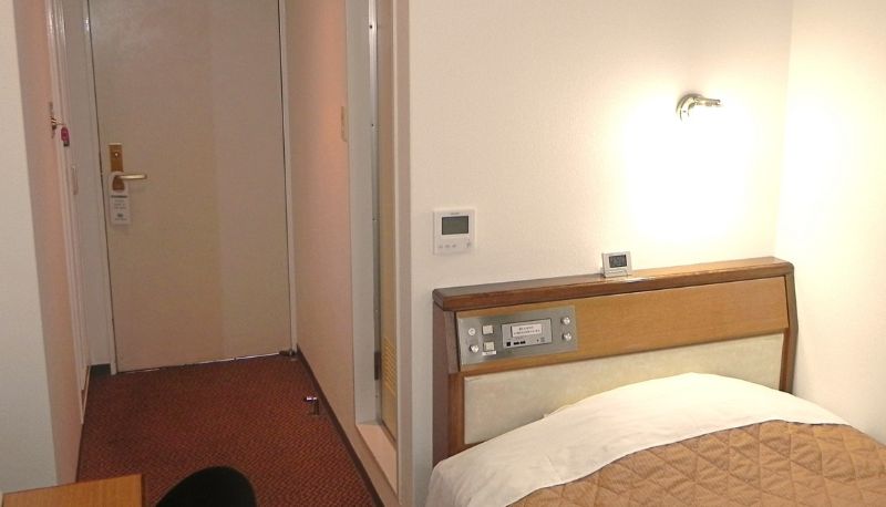 Habitación estándar (individual) - Shimabara Hakusan Hotel