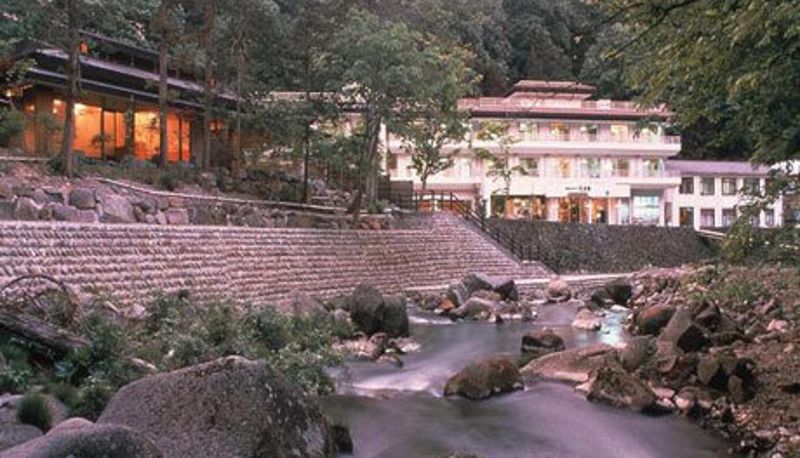 Vista esterna - (RYOKAN) Shiobaramotoyu Onsen Hitonoyu Gensenkan