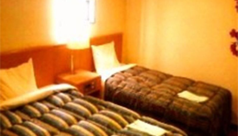 Standaardkamer (eenpersoons) - Hotel Bougainvillea Akebonobashi