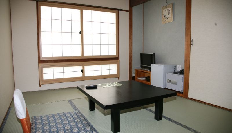 Standaardkamer (tweepersoons) - (RYOKAN) Shodoshima Seaside Hotel Matsukaze