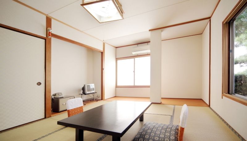 Standaardkamer (tweepersoons) - (RYOKAN) Shodoshima Seaside Hotel Matsukaze