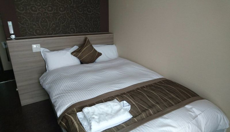 Camera standard (doppia) - Business Hotel Shirasagi