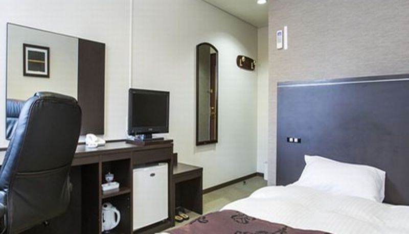 Camera standard (doppia) - Business Hotel Shirasagi