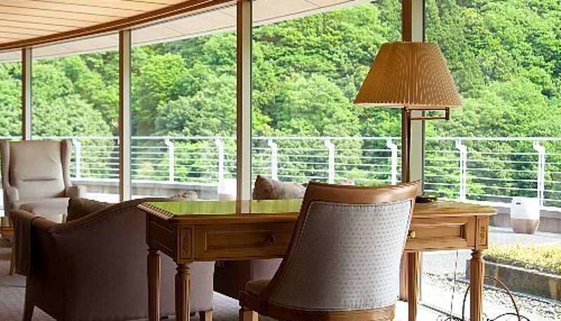 Camera con vista fiume - (RYOKAN) Unazuki Onsen Entaijiso
