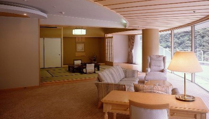 Camera standard (doppia) - (RYOKAN) Unazuki Onsen Entaijiso