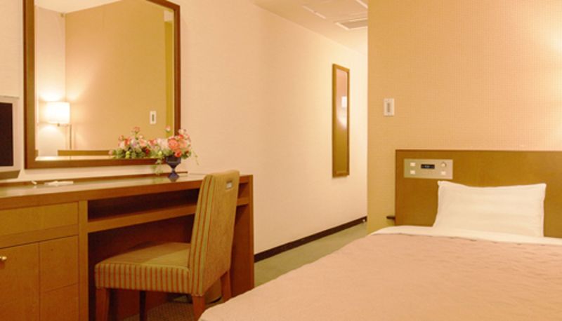 Habitación estándar (individual) - Hotel Crown Palais Shuhoku