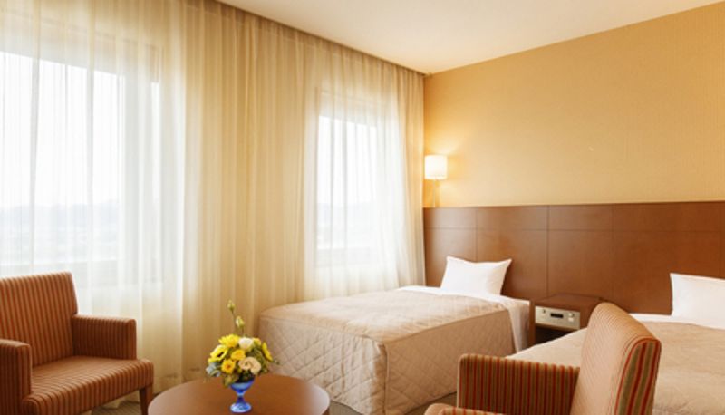 Habitación estándar (doble) - Hotel Crown Palais Shuhoku