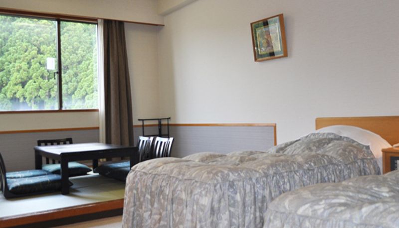 Habitación estándar (doble) - Hotel Tetora Resort Tateyama Kokusai