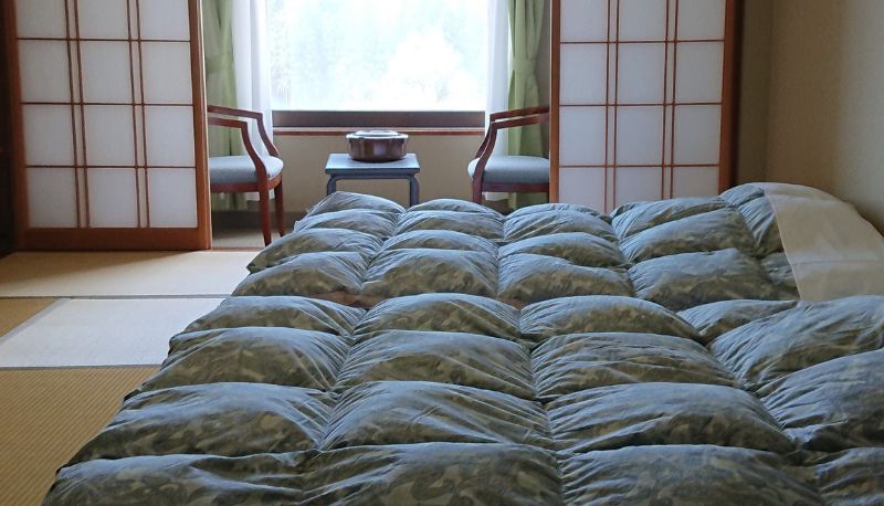 Habitación estándar (doble) - Hotel Tetora Resort Tateyama Kokusai
