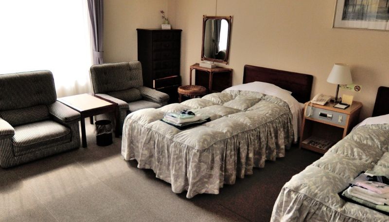 Habitación estándar (doble) - Hotel Tetora Resort Tateyama Kokusai