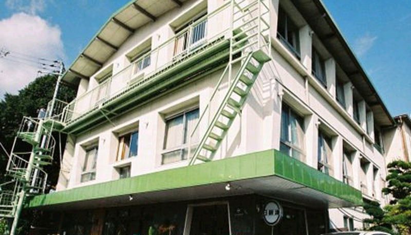 Buitenaanzicht - (RYOKAN) Hanayama Onsen Yakushi no Yu