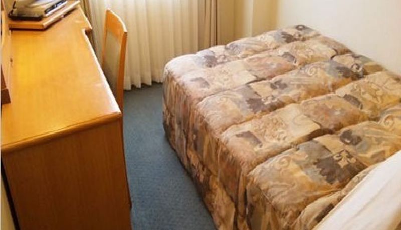 Chambre standard (simple) - Hotel Sunroute Patio Gosyogawara