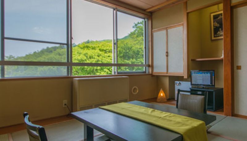 Standardzimmer (Doppel) - (RYOKAN) Zao Onsen Hotel Oakhill