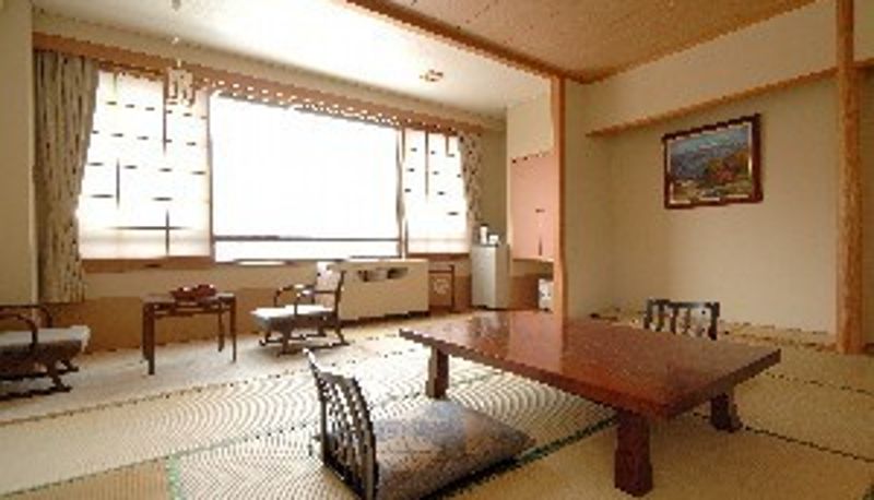 Camera standard (doppia) - Zao Onsen Sakaiya Mori no Hotel Wald Berg