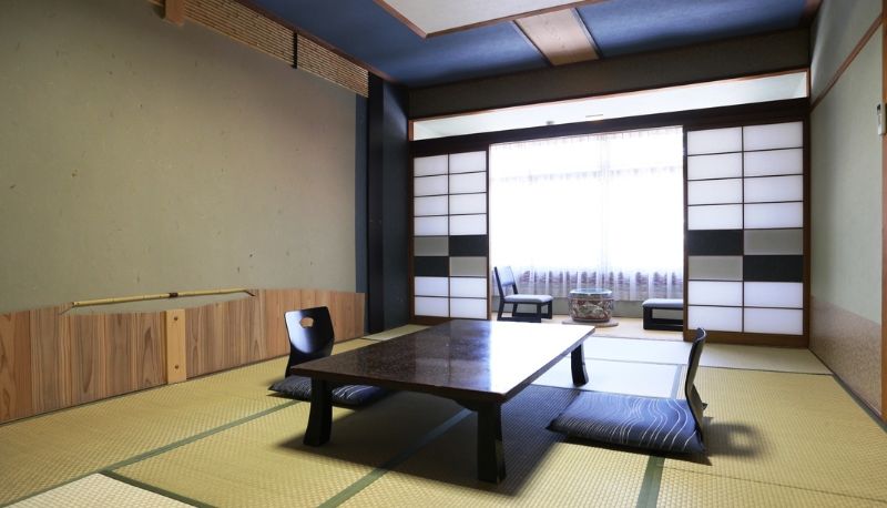 Pokój standardowy (dwuosobowy) - (RYOKAN) Kaike Onsen Kaichoen