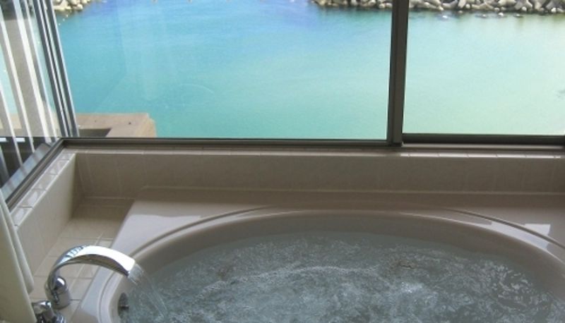 Habitación con vistas al mar - (RYOKAN) Kaike Onsen Yukibo Hakusen
