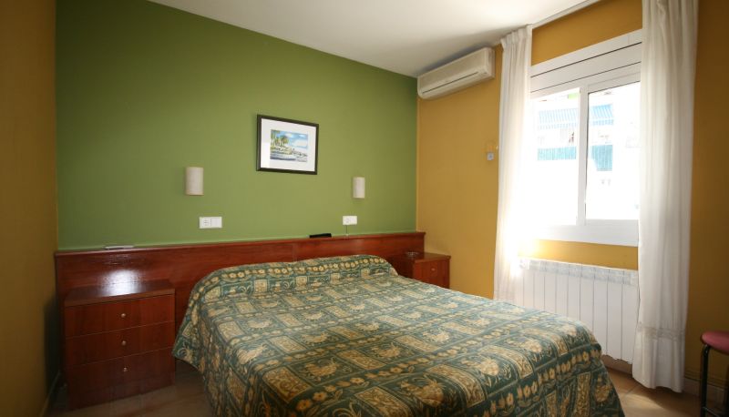 Pokój standardowy (dwuosobowy) - Termes Hostal